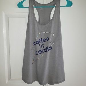 Work out tank top